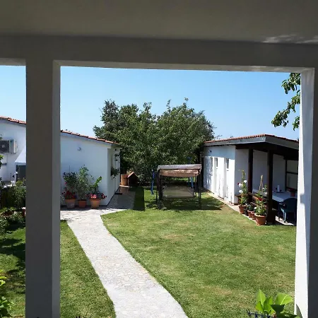 Apartment Miljak Fazana