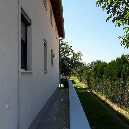 公寓 Miljak 法扎纳